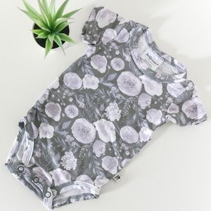 Jax and Lennon Co. Newborn Onesie